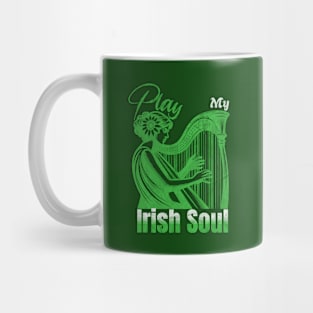 St Patrick's Day Mug